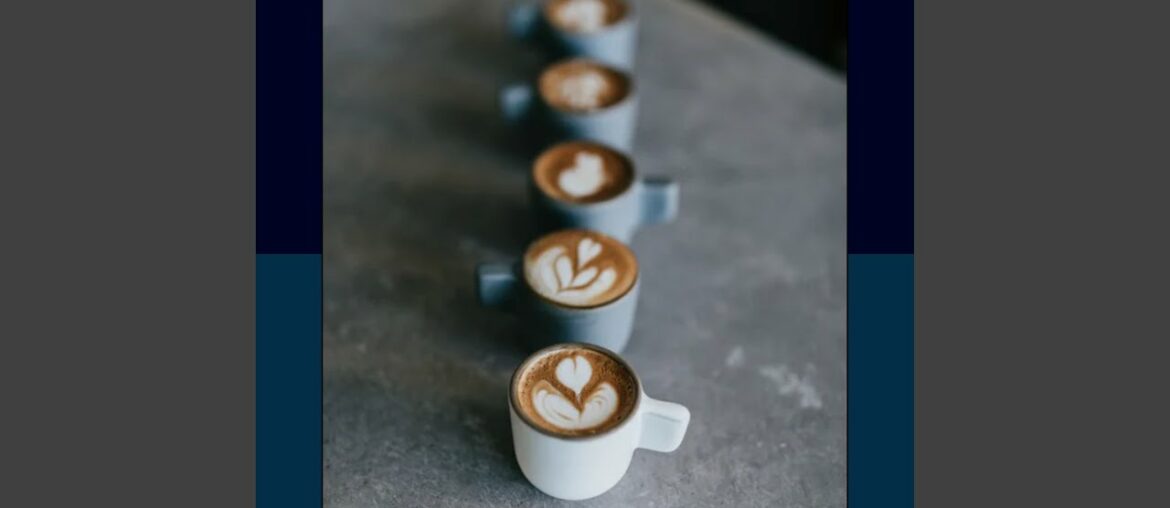 Luxurious Music for Gourmet Coffee Roasters