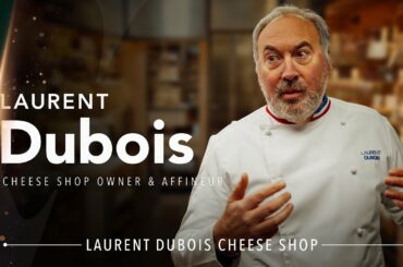 Cheese and Wine: The Man Who Talks to Cheese