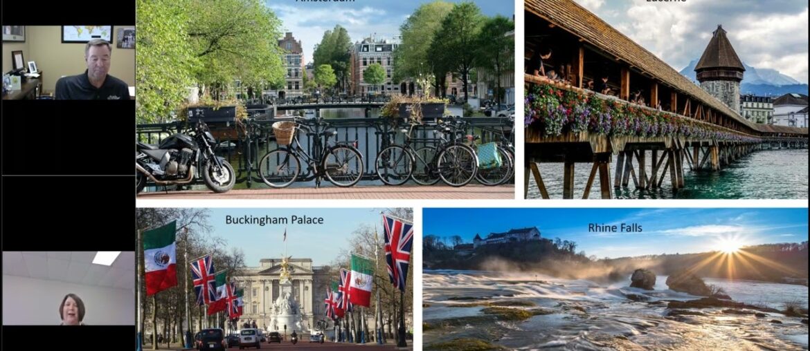 France Tours With Globus