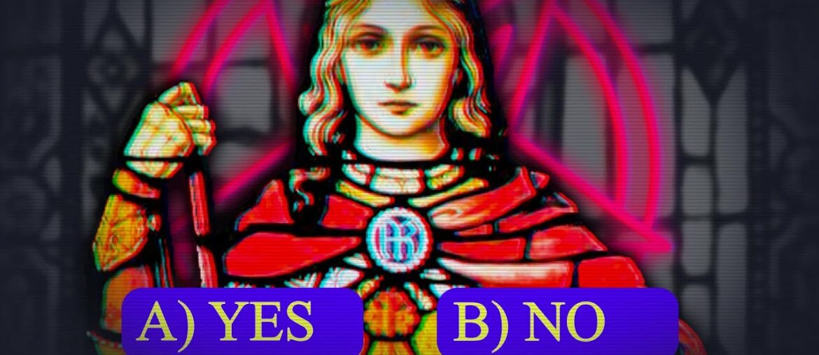 Was Joan of Arc Friends With A Serial Killer?