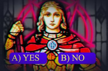 Was Joan of Arc Friends With A Serial Killer?