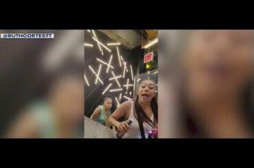 3 women arrested after violent food fight at Lower East Side restaurant