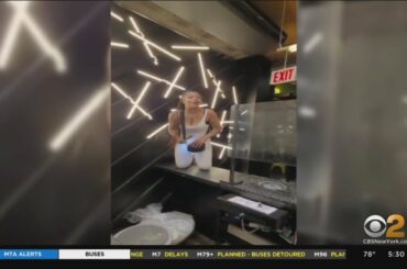 See it: Women allegedly trash NYC fry shop in dipping sauce dispute