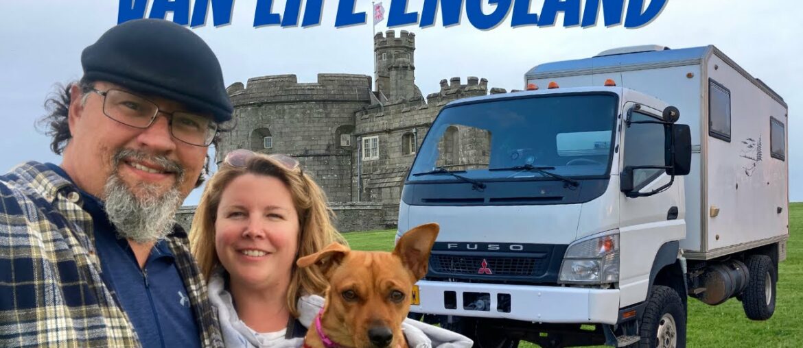 The AMERICAN INVASION COMMENCES...if they can learn to drive!