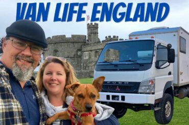 The AMERICAN INVASION COMMENCES...if they can learn to drive!