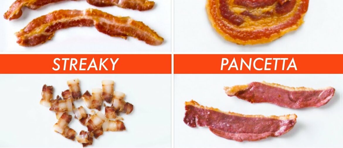 How To Fry 14 Kinds Of Bacon – The Big Guide | Epicurious How To Fry 14 Kinds Of Bacon - The Big Guide | Epicurious