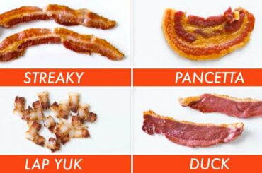 How To Fry 14 Kinds Of Bacon - The Big Guide | Epicurious