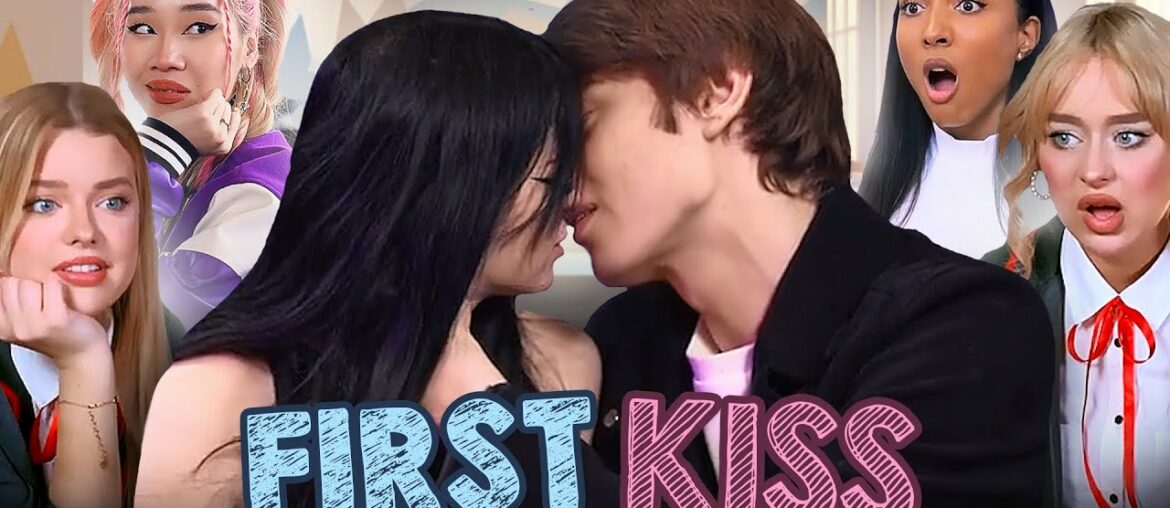 FIRST SCHOOL KISS // XO TEAM TIK TOK COMPILATION FIRST SCHOOL KISS // XO TEAM TIK TOK COMPILATION