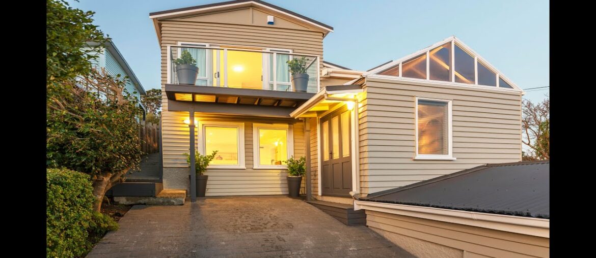 13 Whitu Street, Khandallah, Wellington City 13 Whitu Street, Khandallah, Wellington City