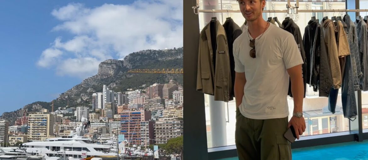 Summer 2022 in the South of France