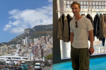 Summer 2022 in the South of France