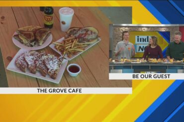 Be Our Guest at The Grove Cafe!