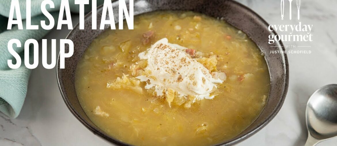 Alsatian Soup | EG12 Ep16