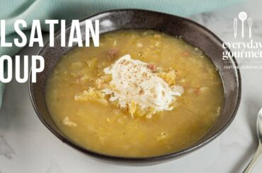 Alsatian Soup | EG12 Ep16