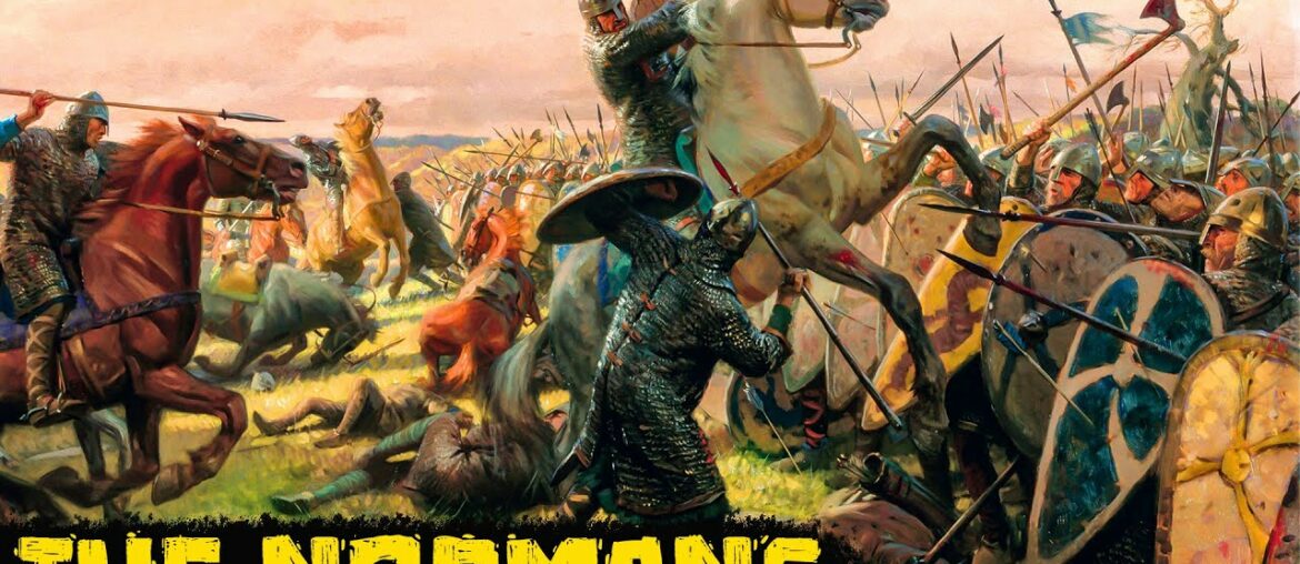 The Normans: The Mighty Warriors of Normandy – See U in History The Normans: The Mighty Warriors of Normandy - See U in History