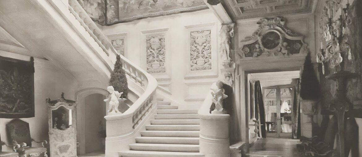 Salomon's Lost Mansion