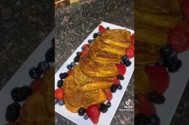 How to make delicious classic french toast recipe