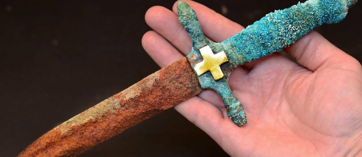 Italian Dagger Restoration a HOLY GRAIL from World War 1 Italian Dagger Restoration a HOLY GRAIL from World War 1