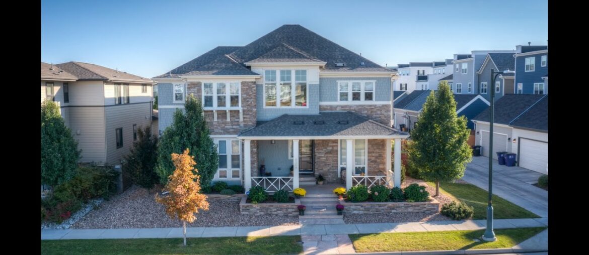 8354 E 51st Ave | Denver Colorado Real Estate For Sale | Haus 3 | Infinity Homes | Central Park