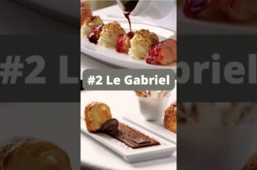 Three Best Restaurants In Paris #paris #restaurants #food #france