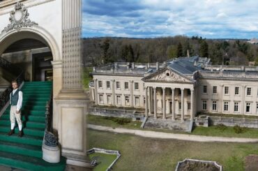 Save Lynnewood Hall! ~ Greatest Abandoned Gilded-Age Mansion in USA