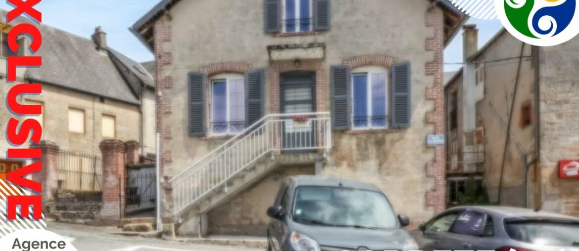 FRENCH HOMES FOR SALE - Fully renovated 2 bedroom village house in Correze