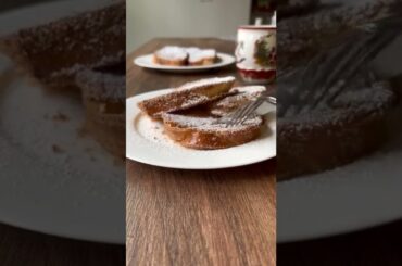 French toast | Eat with me - Loki