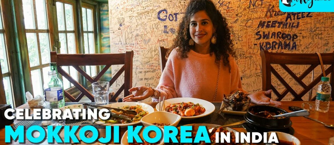 I Visited a Korean Restaurant in Mumbai to Celebrate MOKKOJI KOREA Festival | Curly Tales
