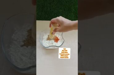 Crispy french fries recipe | how to make crispy french fries recipe #shortsrecipes