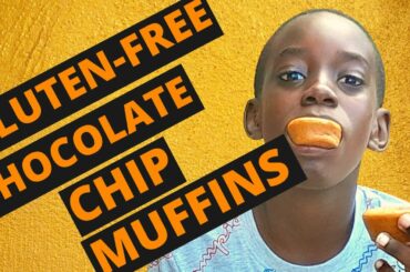 How to Make Gluten-Free Chocolate Chip Muffins Like a Pro!
