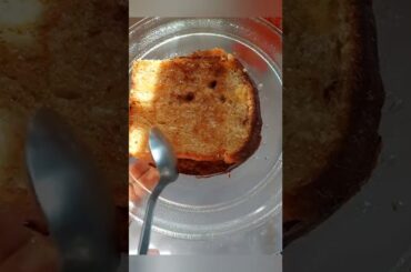 try this simple coffee french toast #shorts