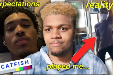 I Got Catfished AGAIN By Him And His Friends