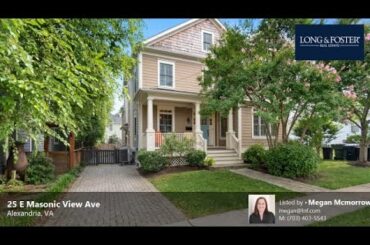 Sale: 6 Beds - 4 Baths - 5475 sq ft - Alexandria - VA [$1,960,000] MLS #: VAAX2015264