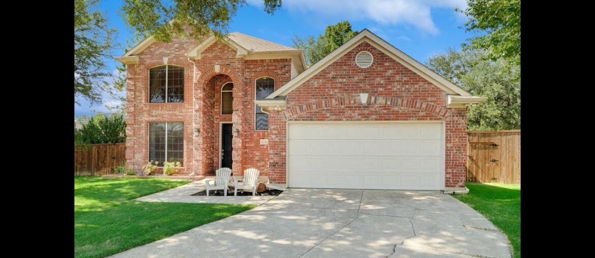 1245 Chinkapin Place, Flower Mound, TX 75028 1245 Chinkapin Place, Flower Mound, TX 75028