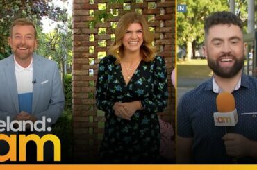 Bastille Day Wines, Korean Chicken Salad & Inside Prince Andrew's Interview | Ireland AM (14/07/22)