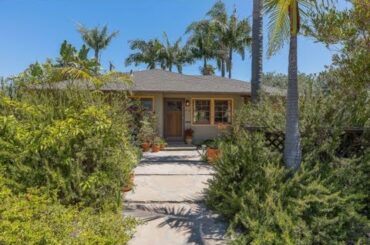 3047 Paseo Tranquillo Santa Barbara, CA 93105 - Home for sale