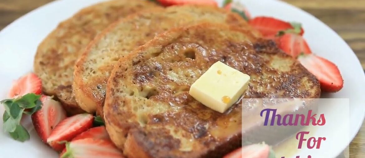 how to make French toast recipes #easy French toast receipe #chef #adil #abbasi
