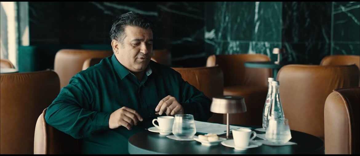 Rui Silvestre at Cap St Georges Hotel & Resort