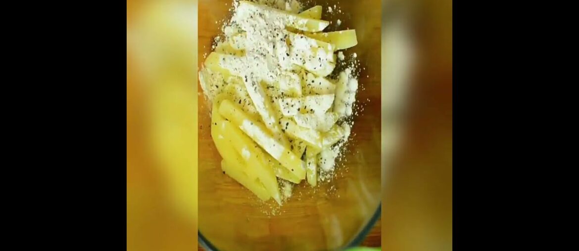 French fries | Potato fingers | Quick snacks recipe| potato recipe #shorts @kitchen house