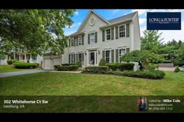 Sale: 4 Beds - 2 Baths - 2600 sq ft - Leesburg - VA [$750,000] MLS #: VALO2031648