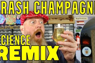 How much CO2 can cheap wine absorb?