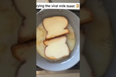 french milk toast @viral recipe #like and subscribe