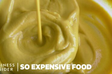 Why Real Dijon Mustard Is So Expensive | So Expensive Food | Business Insider