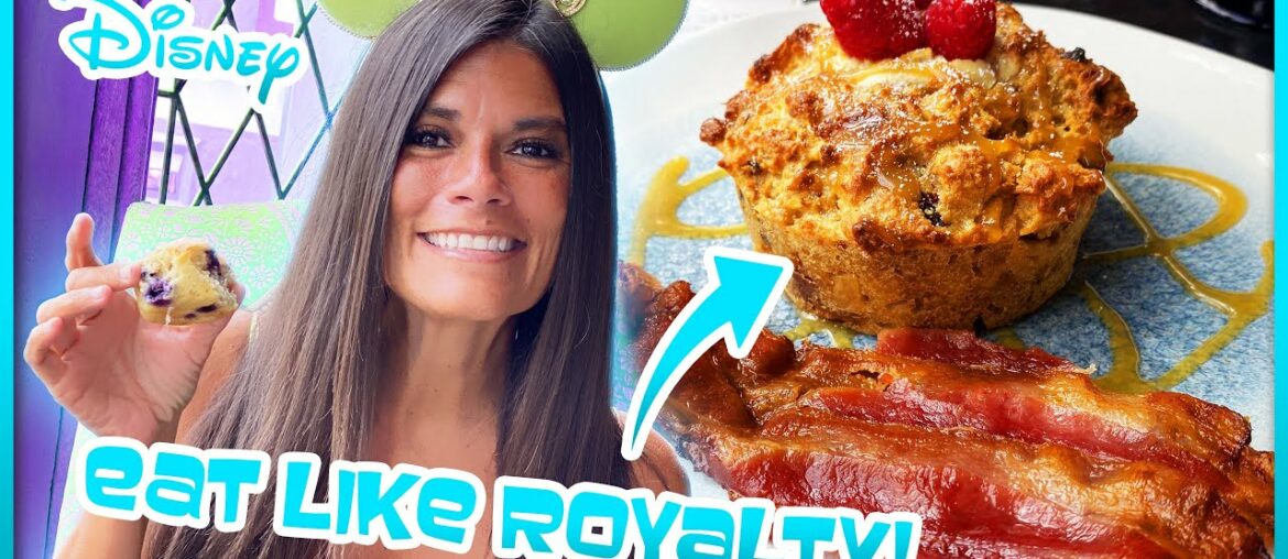 Cinderella's Royal Table | Fairytale Character Dining At Magic Kingdom | Disney Food Review Cinderella's Royal Table | Fairytale Character Dining At Magic Kingdom | Disney Food Review