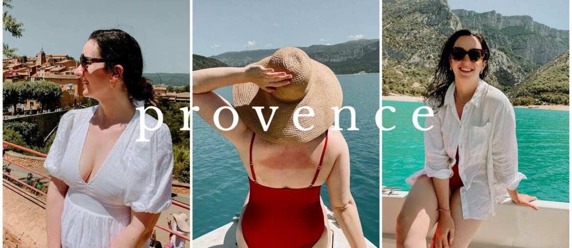 THE TRIP OF A LIFETIME | Provence, South of France THE TRIP OF A LIFETIME | Provence, South of France