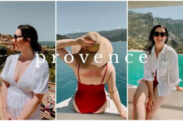 THE TRIP OF A LIFETIME | Provence, South of France