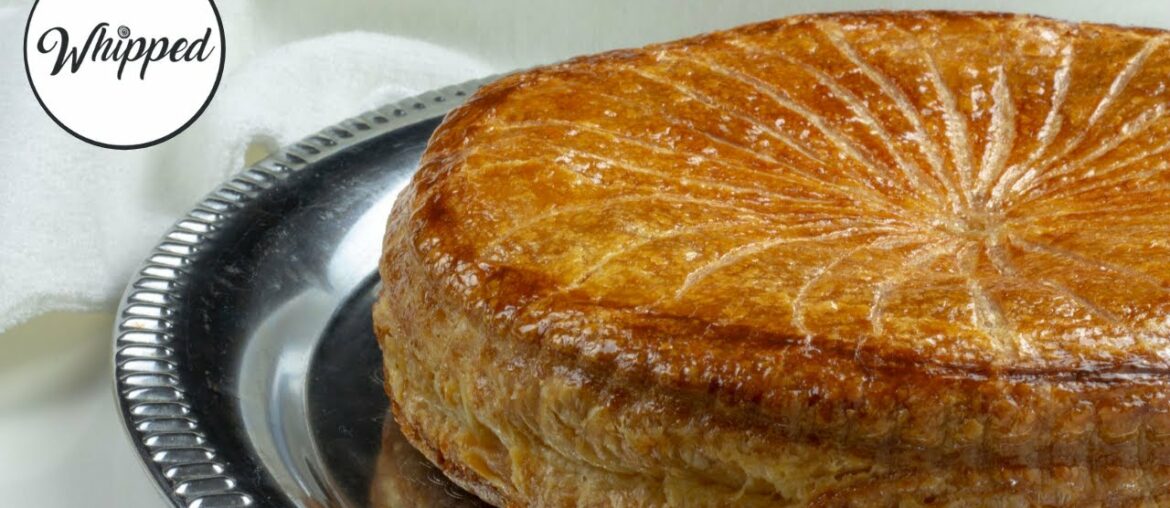 Pithivier / King Cake Recipe French