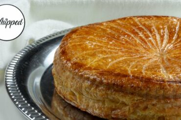Pithivier / King Cake Recipe French