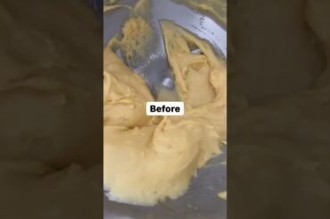 CAROLINA - Brazilian version of French Eclair | by Chef by Night #shorts