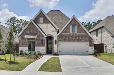 Perry Homes in The Groves - 16819 Ramsay Cascades Drive